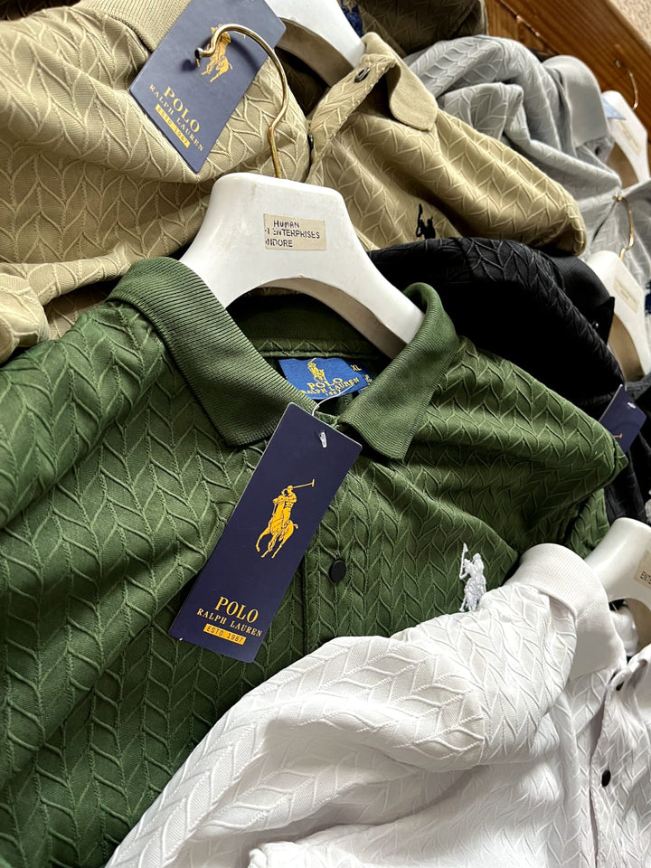 Summer Polo T-Shirts