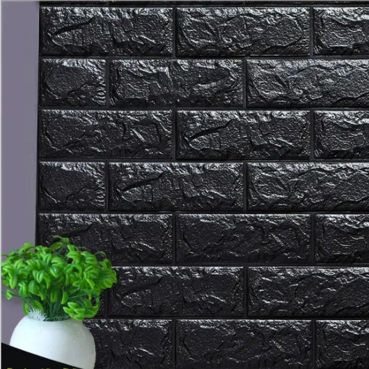 3D Foam Bricks