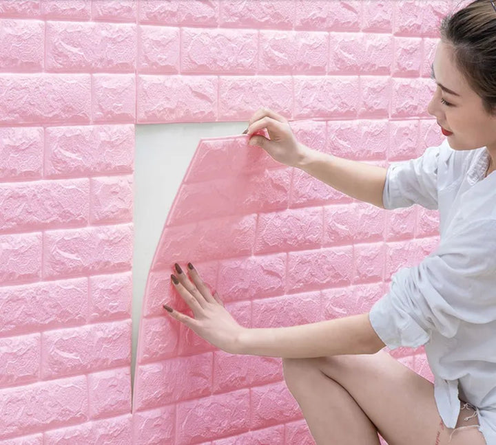 3D Foam Bricks