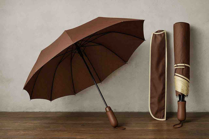 Premium Umbrella Protection Sun & Rain