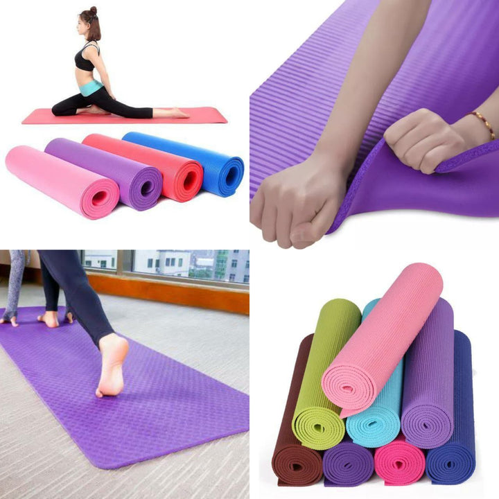 Yoga Mat 6mm