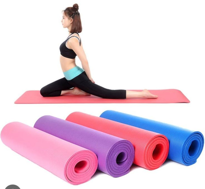 Yoga Mat 6mm