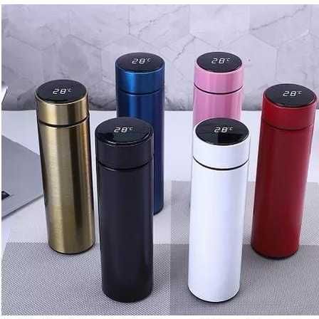 Temperature Bottle