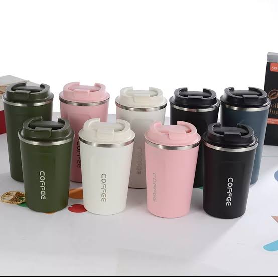Stainless Steel Vacuum Insulated Coffee Mug