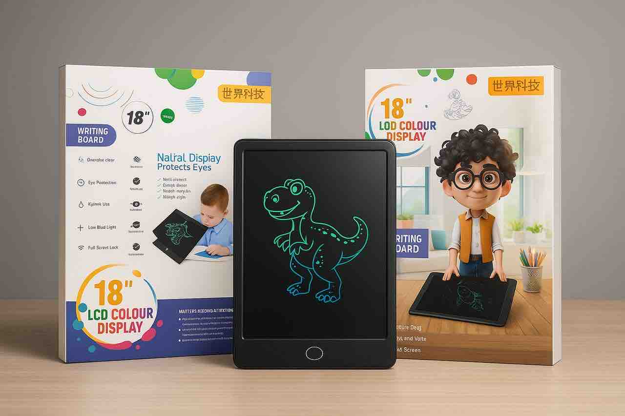 Kids Writing Pad ( 18 Inch )