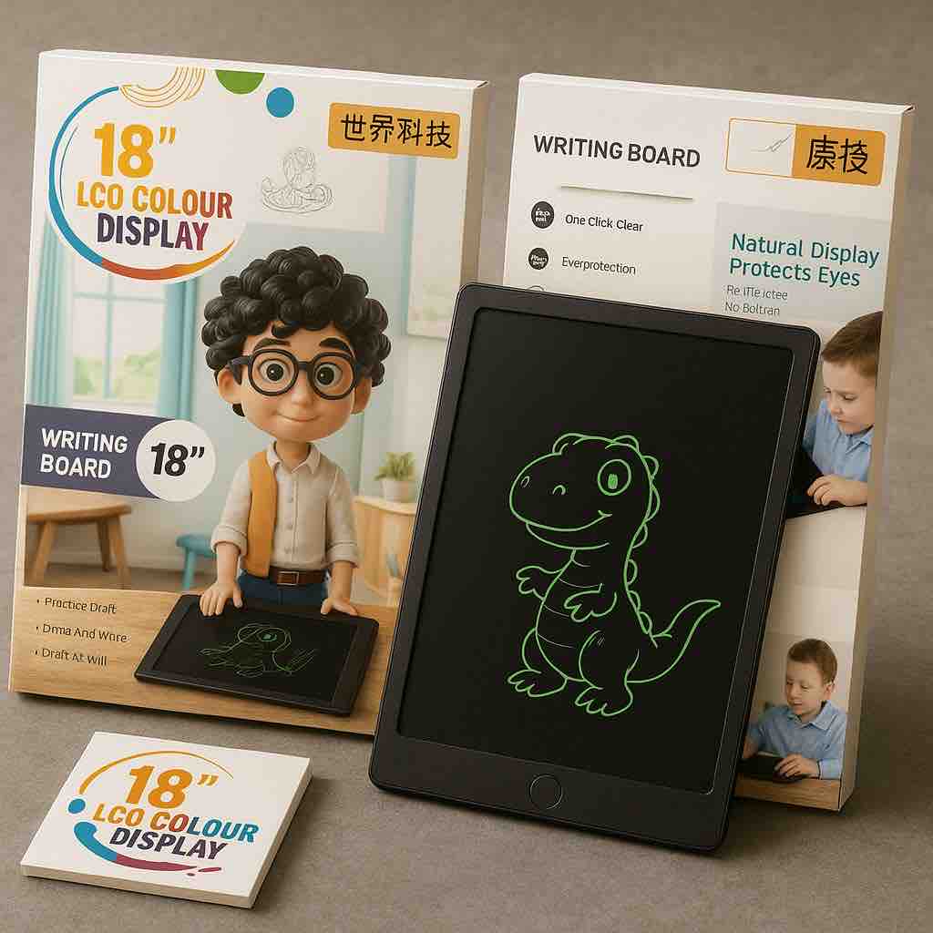Kids Writing Pad ( 18 Inch )