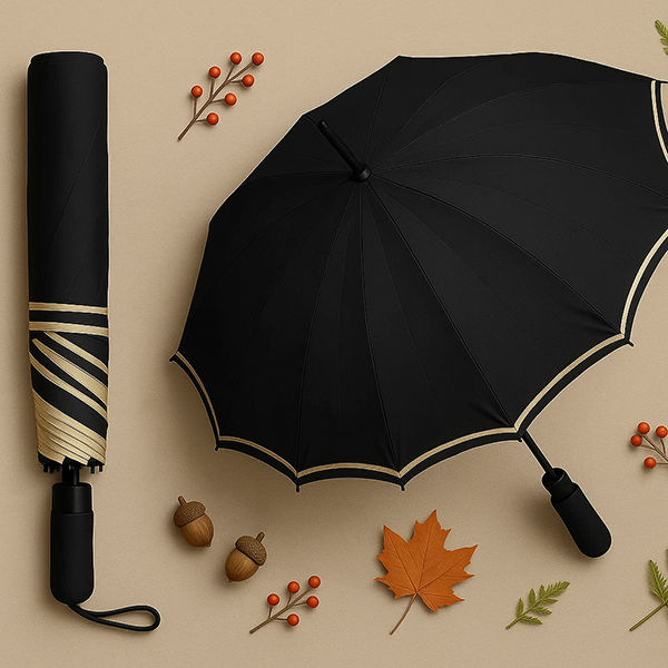 Premium Umbrella Protection Sun & Rain